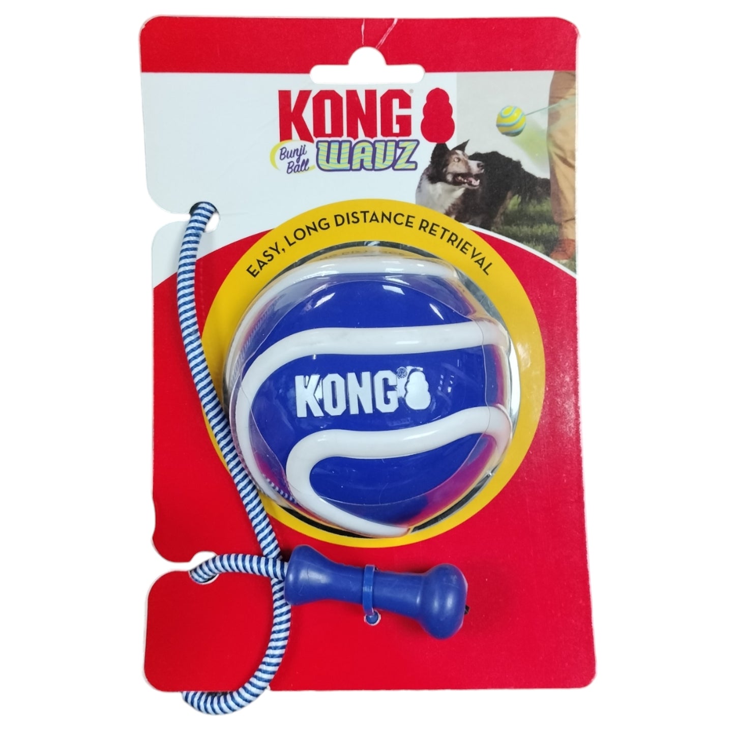 KONG Wavz Bunji Ball Blue