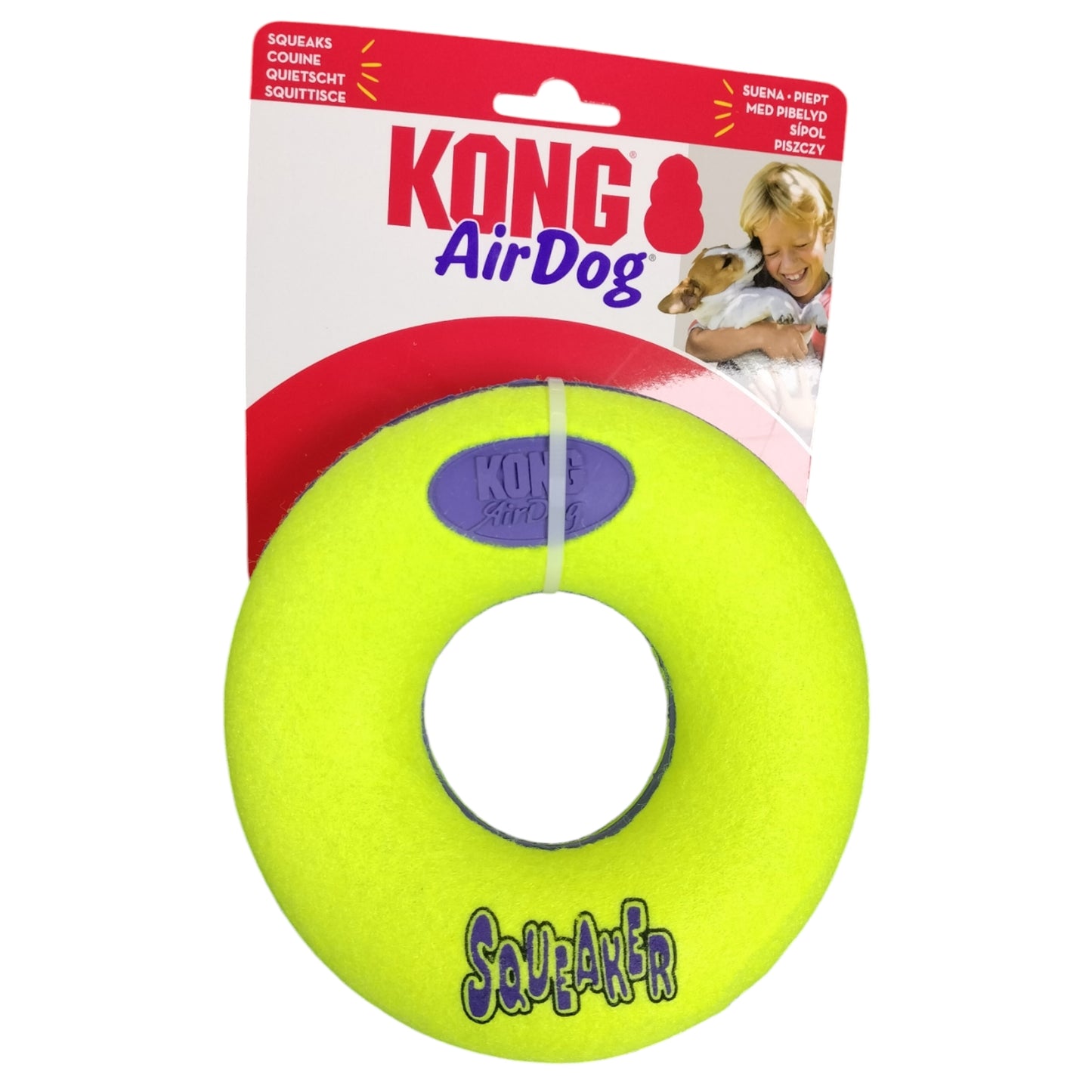 KONG Air Dog Donut Large