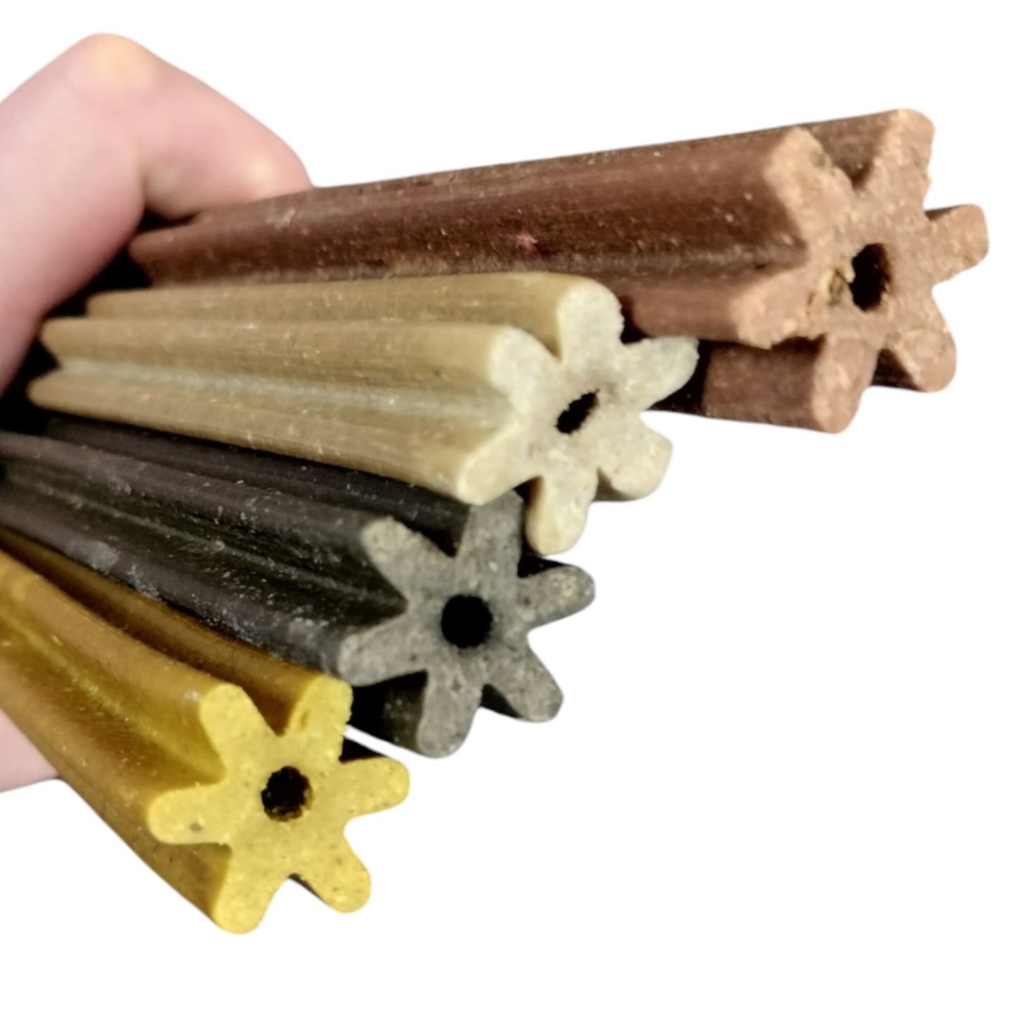 Pointer Sticks Peanut Butter Flavoured Grain Free
