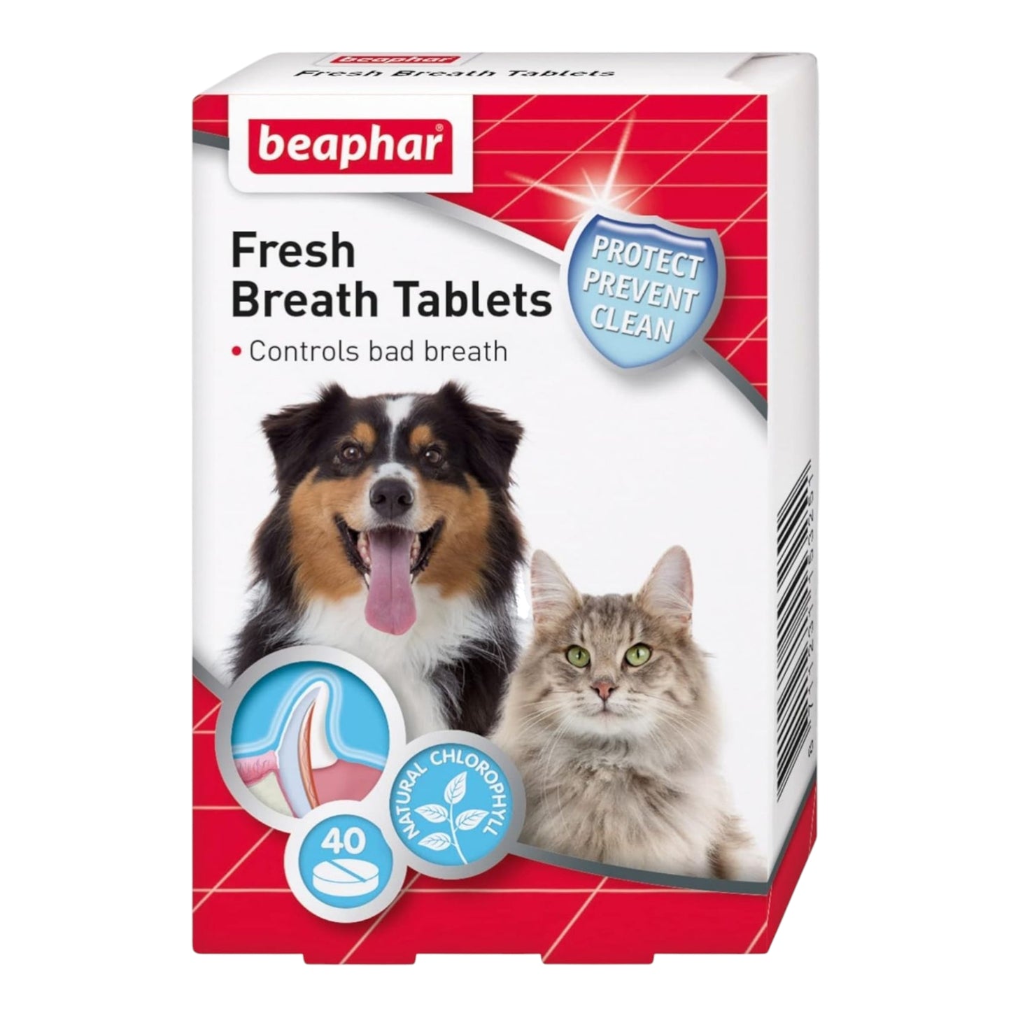 Beaphar Fresh Breath Tablets