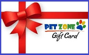 Gift Card Pet Zone