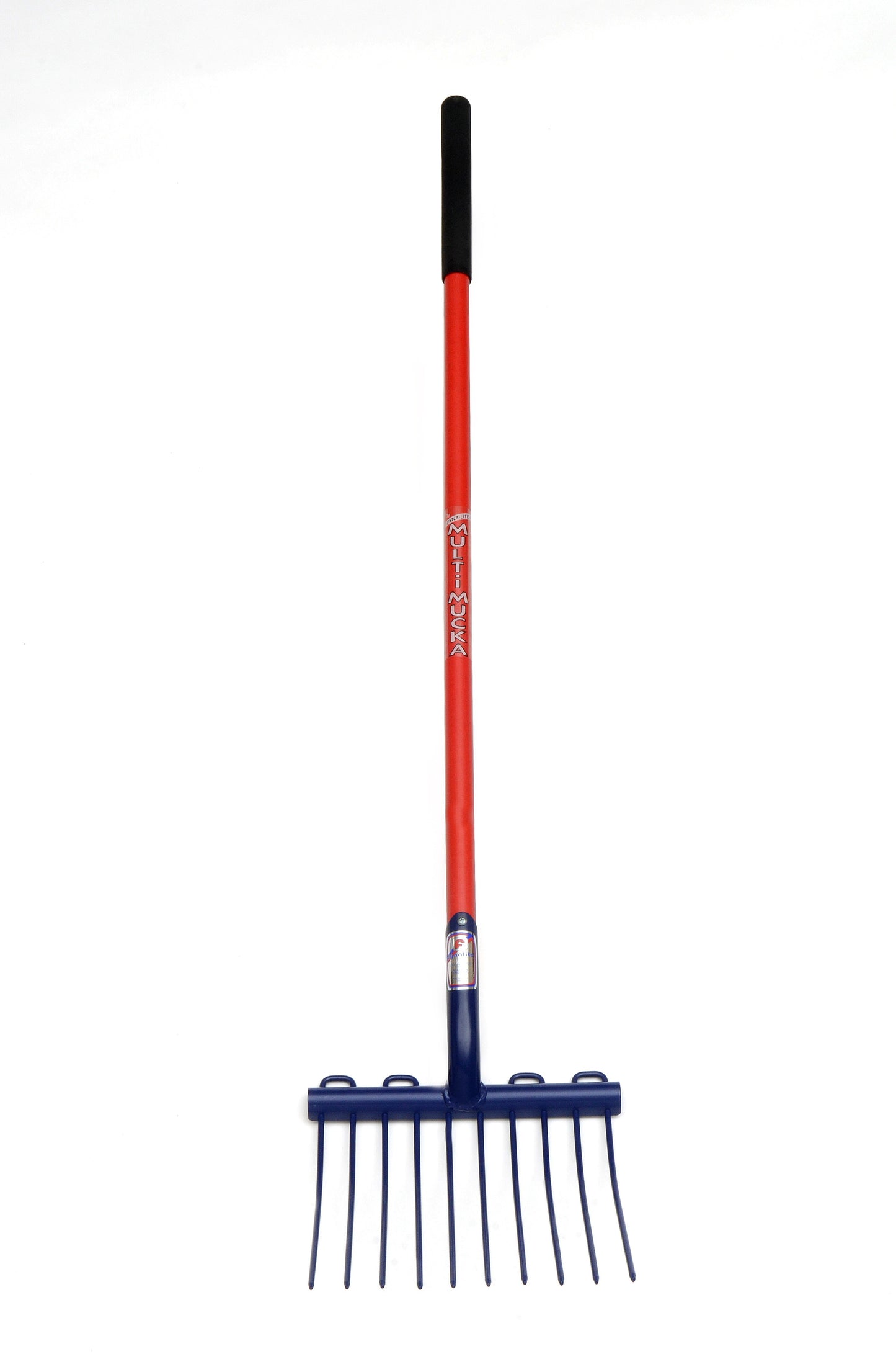 FynaLite Multi Mucka Stable Fork Long Handle 120cm