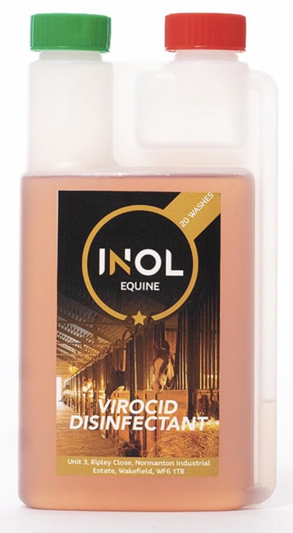 INOL Equine Virocid Disinfectant 500ml
