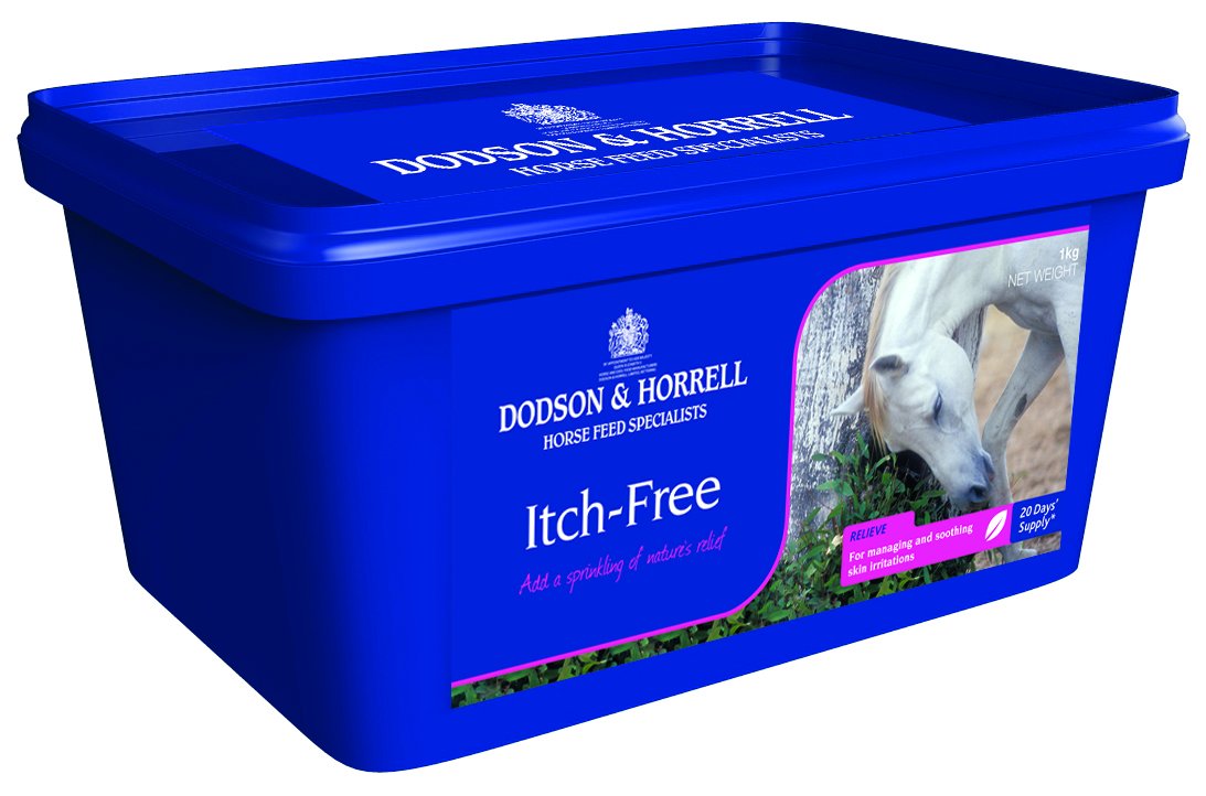 Dodson & Horrell Itch Free 1kg