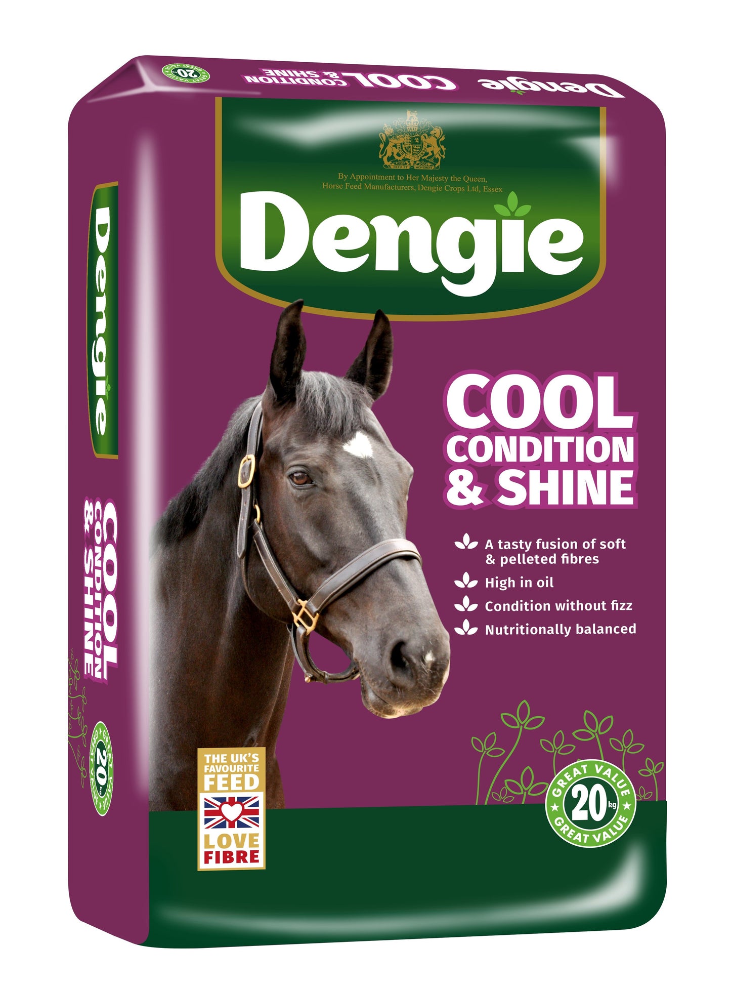 Dengie Cool, Condition & Shine 20kg