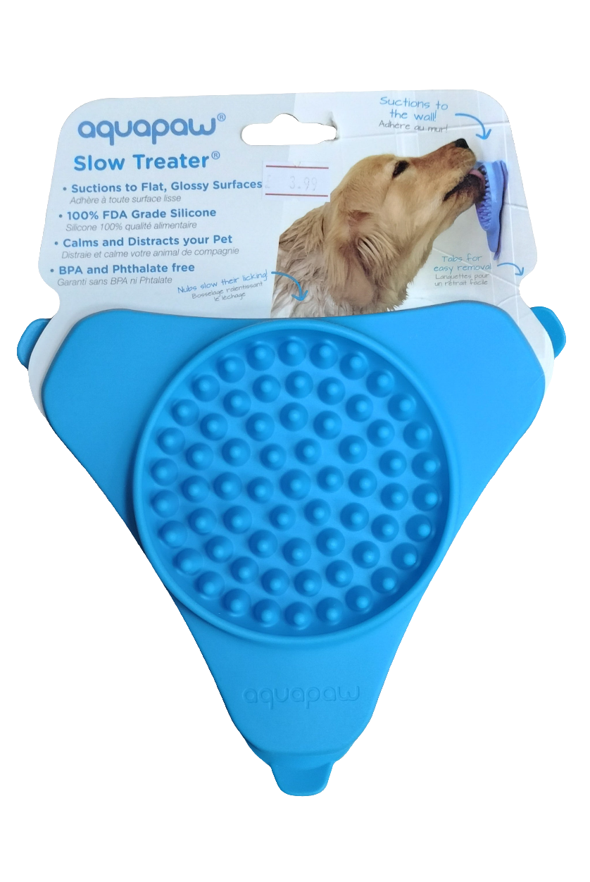 Aquapaw Slow Treater