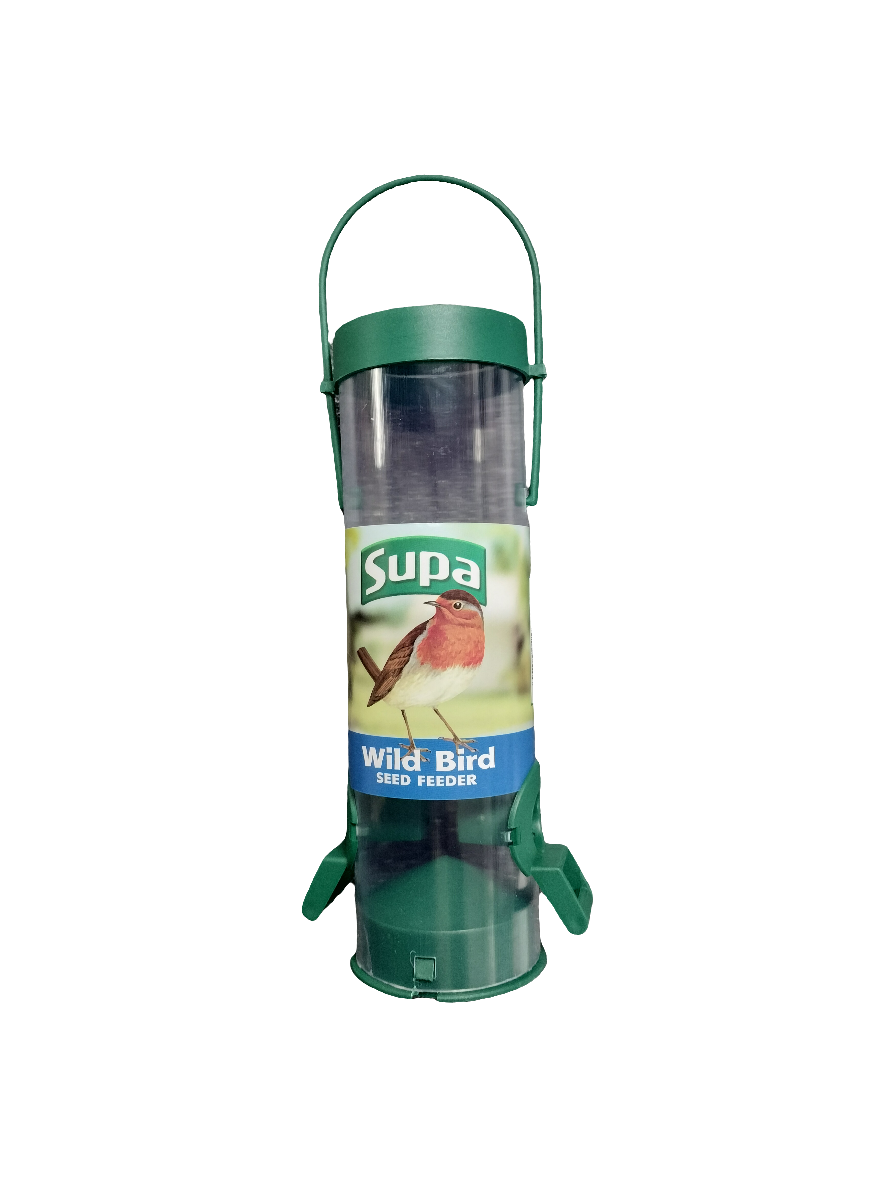 Supa - Wild Bird Seed Feeder