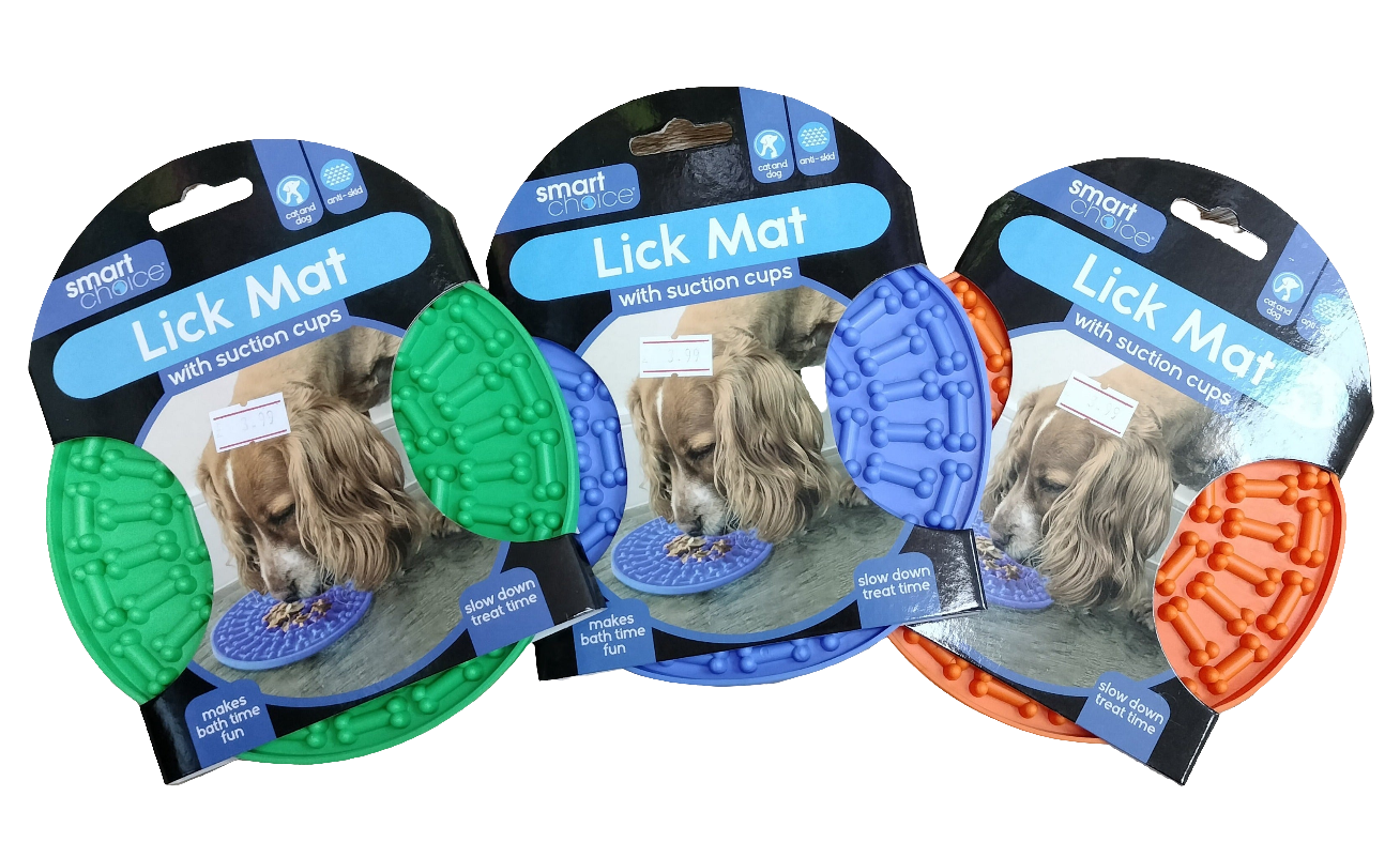 Smart Choice Lick Mat