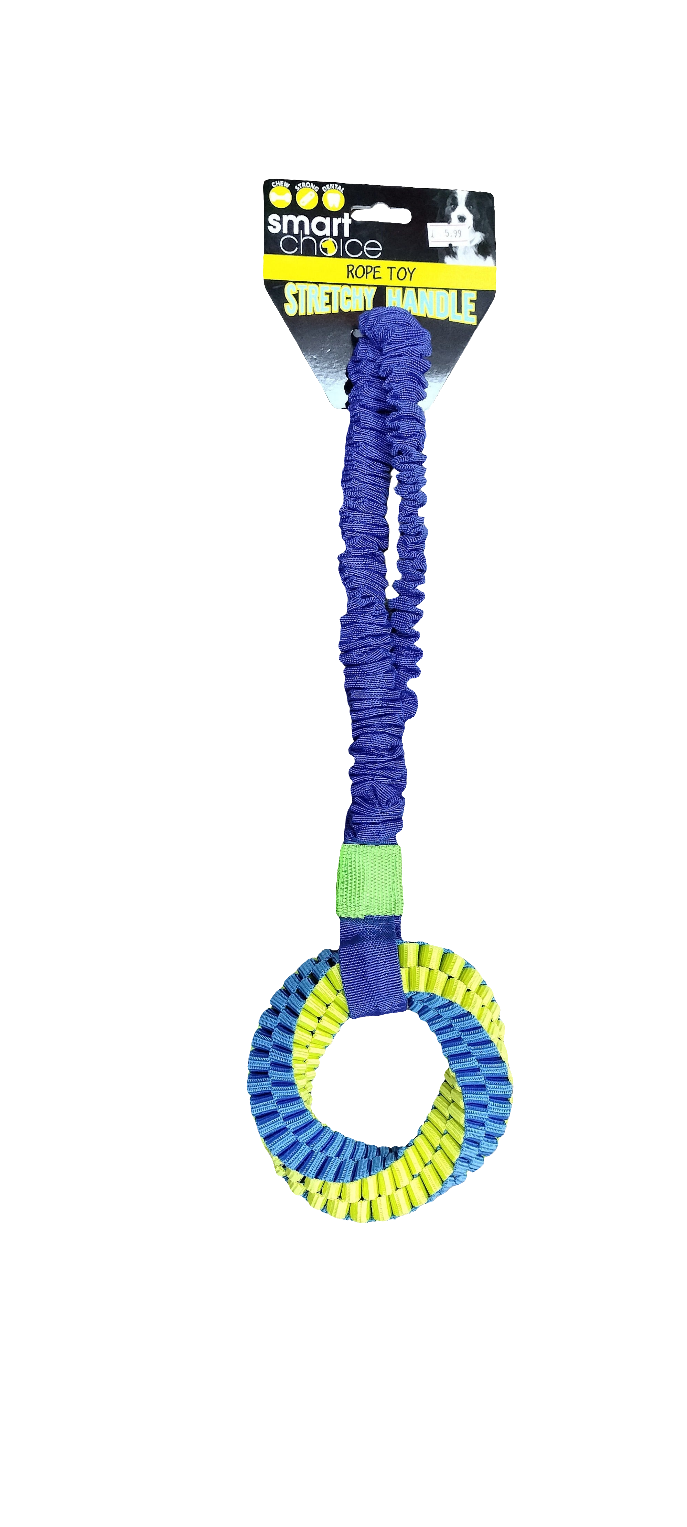 Smart Choice - Rope Toy Stretchy Mandle