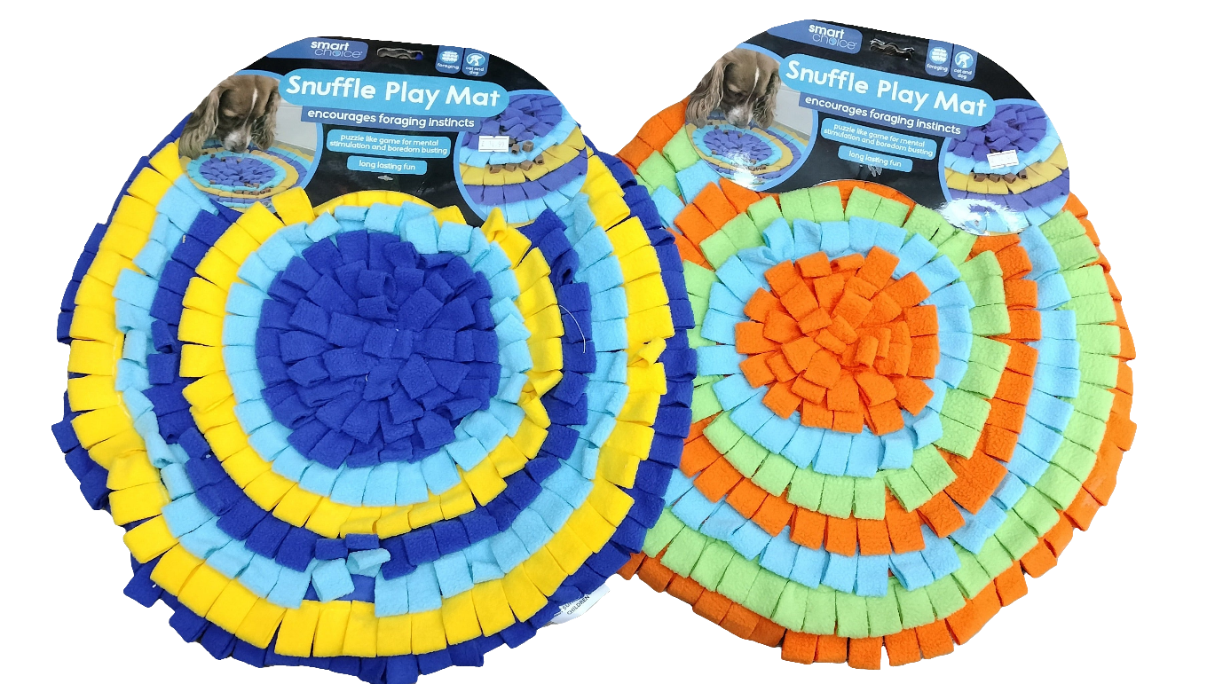 Smart Choice - Snuffle Play Mat