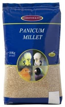 Johnston & Jeff Millet Panicum 20kg