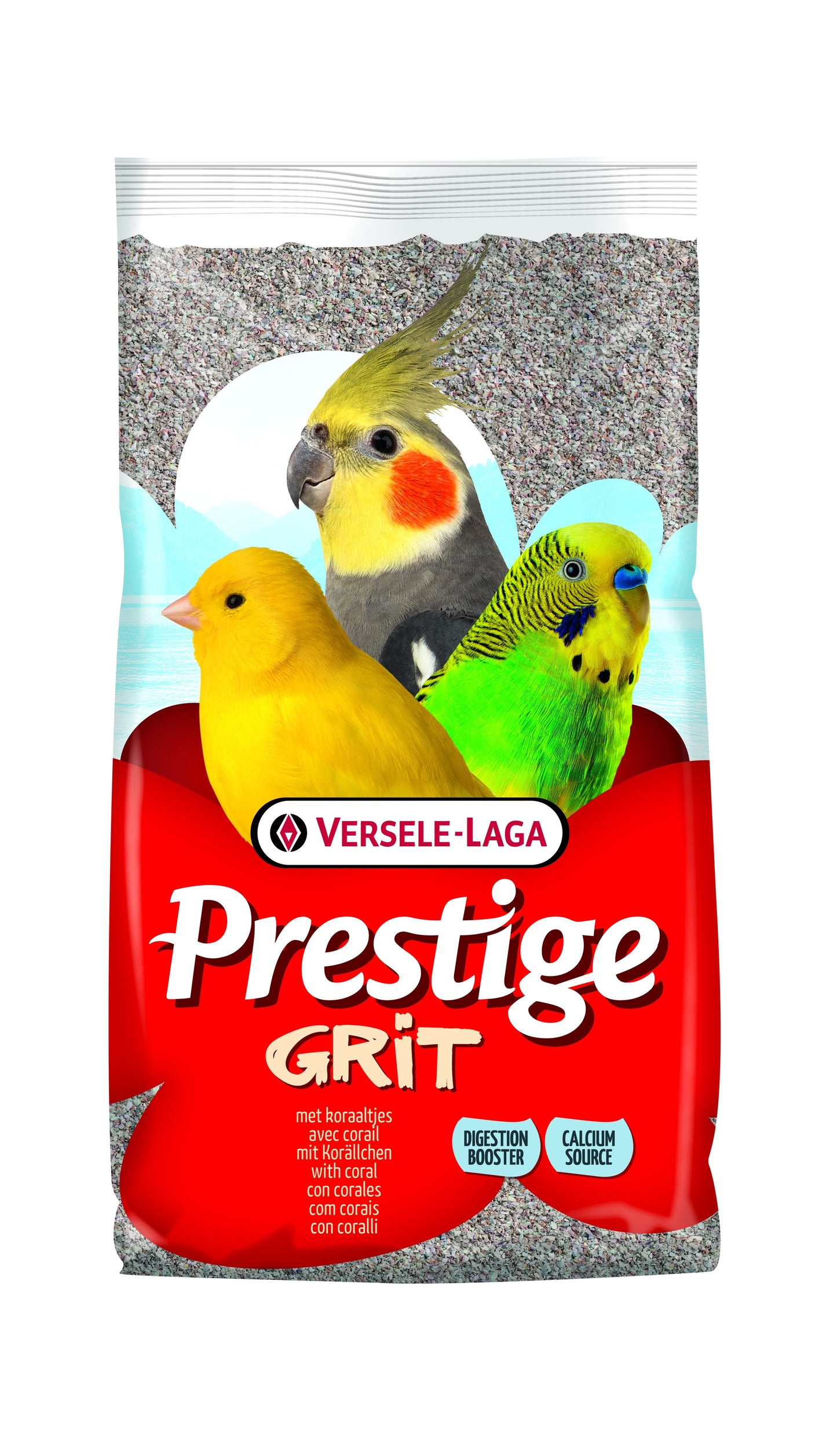 Versele Laga Prestige Grit with Coral 20kg