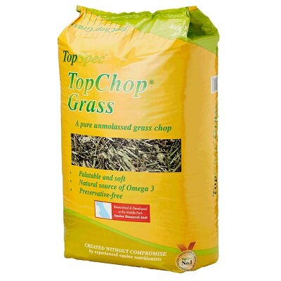 TopChop Grass 15kg