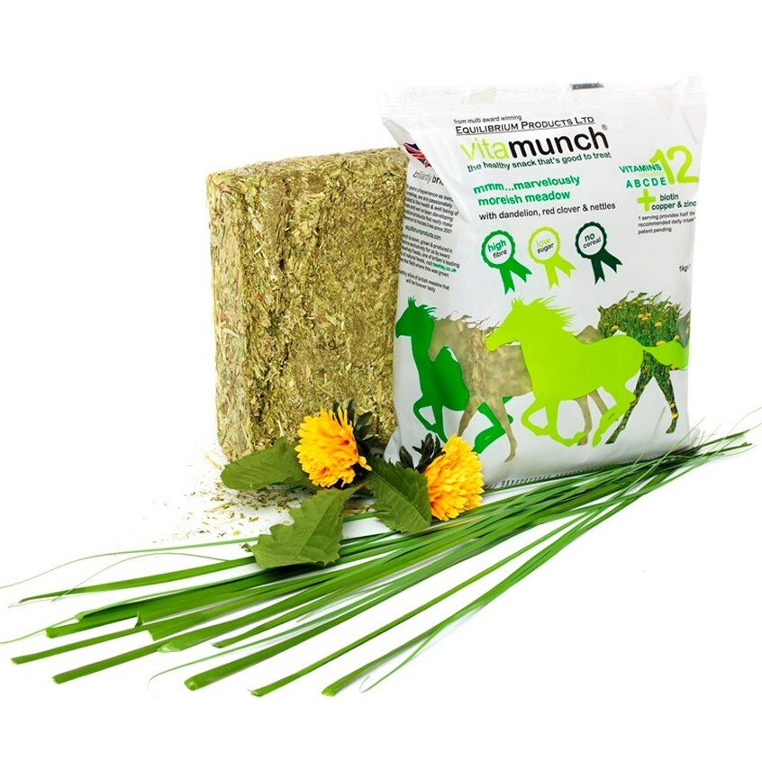 Equilibrium Vitamunch Meadow 1kg