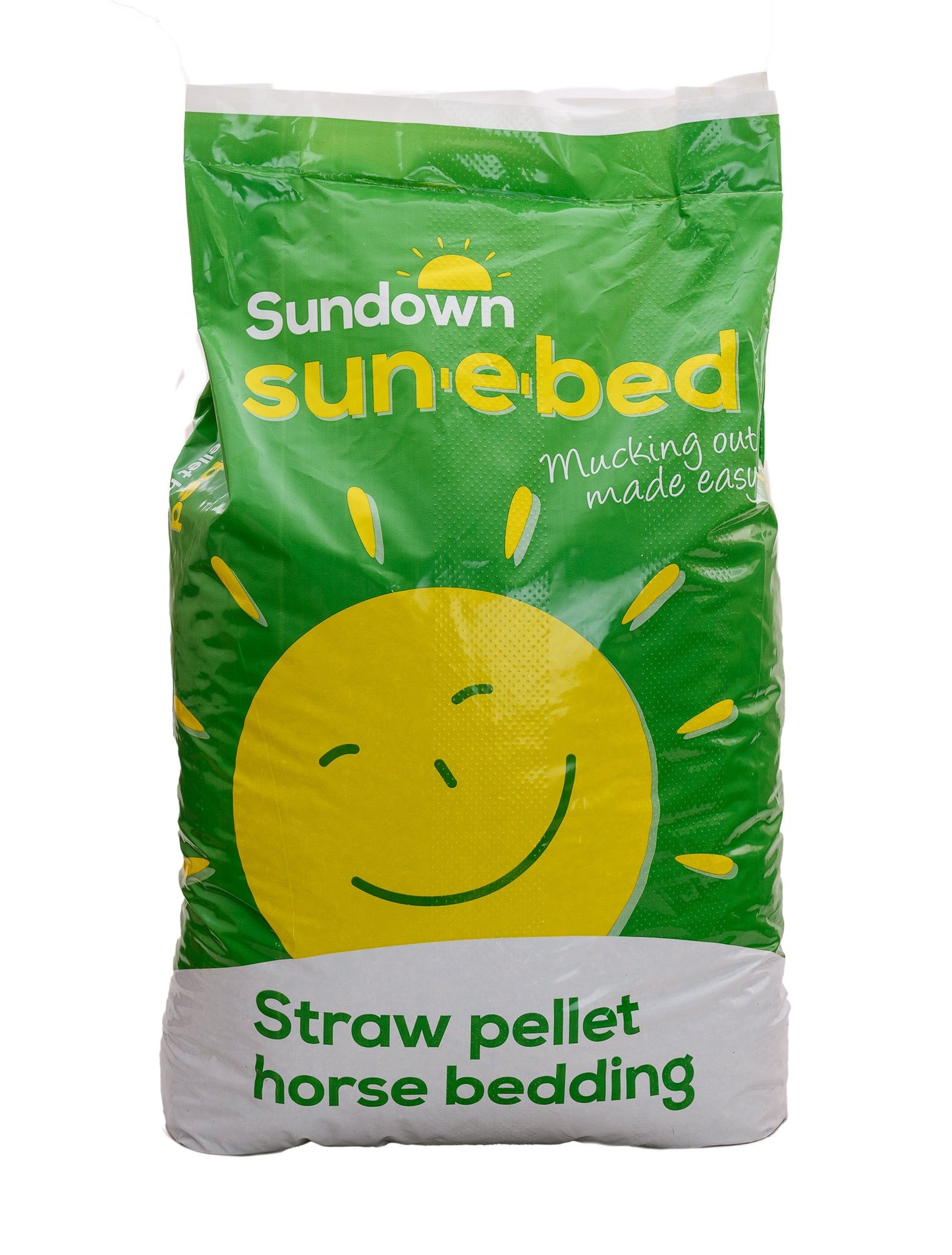 Sundown Sun-e-Bed Straw Pellets 15 kg