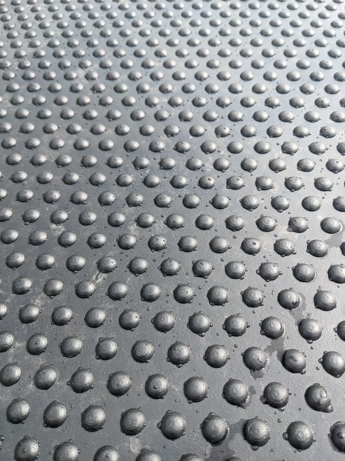Rubber Stable / Stall Matting 6' x 4'