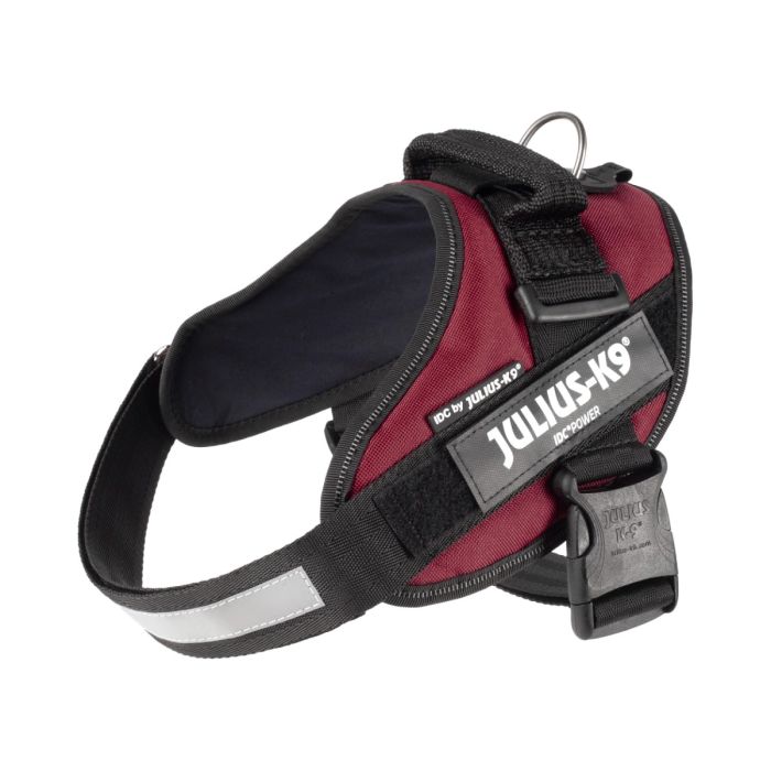 Julius-k9 IDC® Powerharness - Colour Burgundy