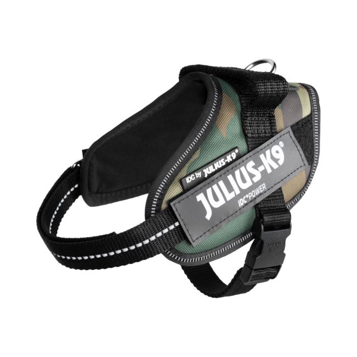 Julius-k9 IDC® Powerharness - Colour Camouflage