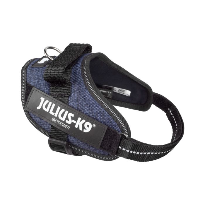Julius-k9 IDC® Powerharness - Colour Denim