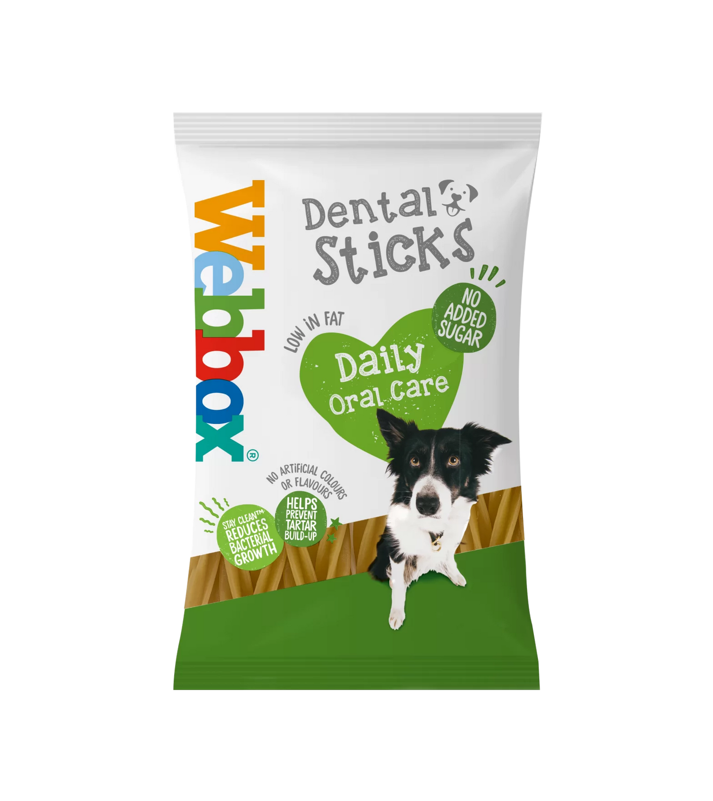 Webbox Dental Sticks