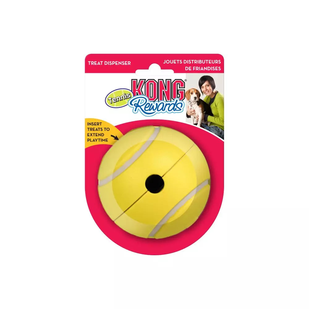 KONG Rewards Tennis Ball Small
