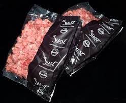Just Natural - Beef Hearts 1kg