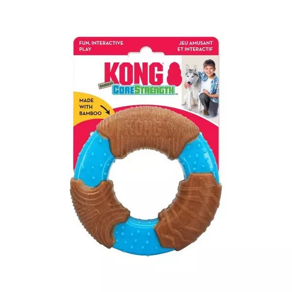 KONG CoreStrength Bamboo Ring Small
