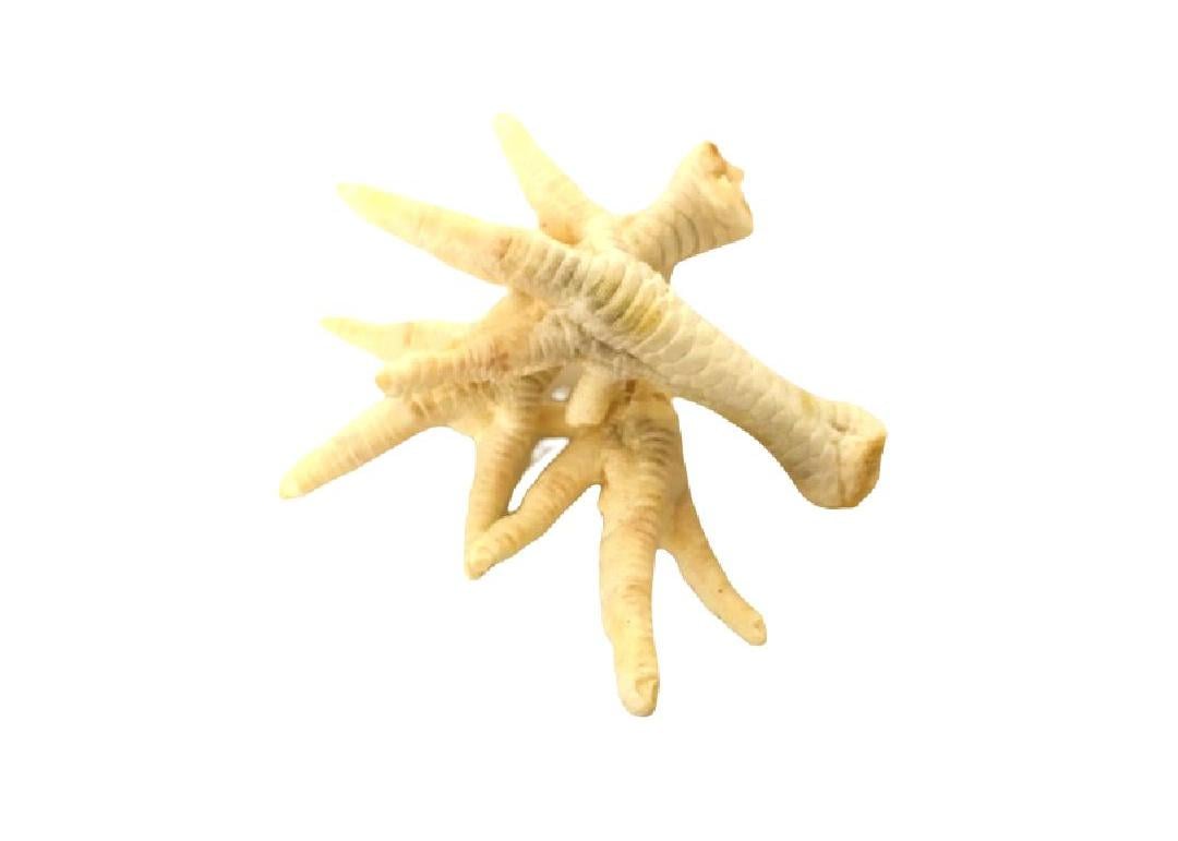 Chicken Feet Puffed