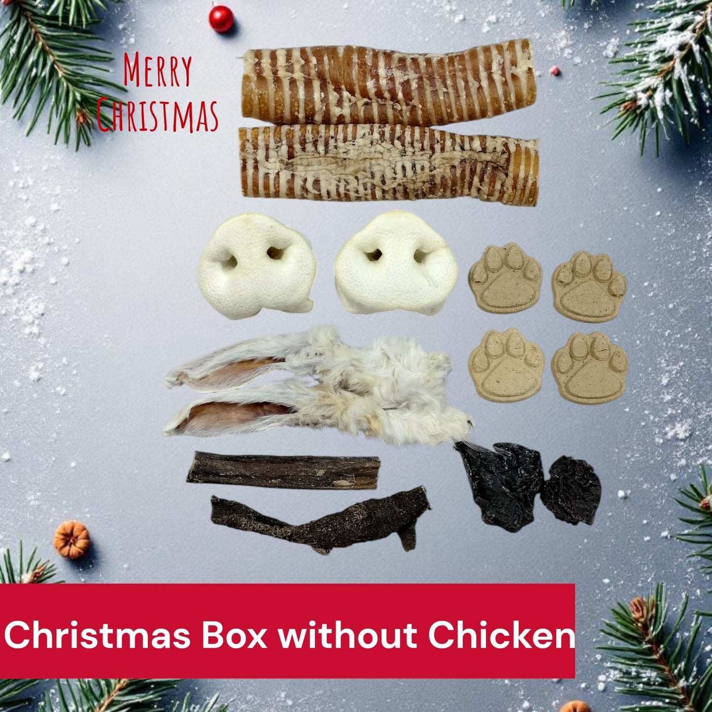Christmas Box (version without Chicken )🎅🏻