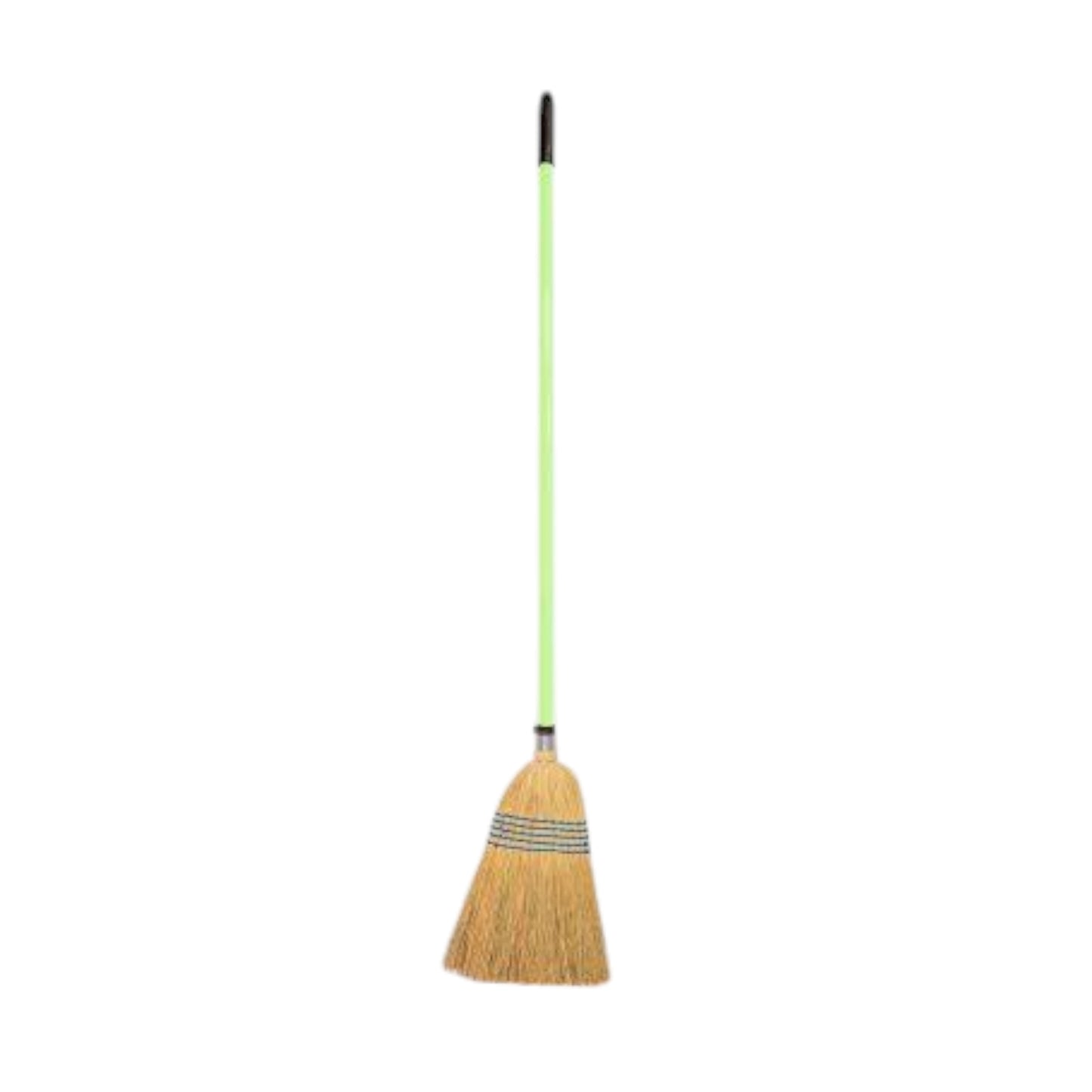Red Gorilla Standard Corn Broom with 120cm Metal Handle