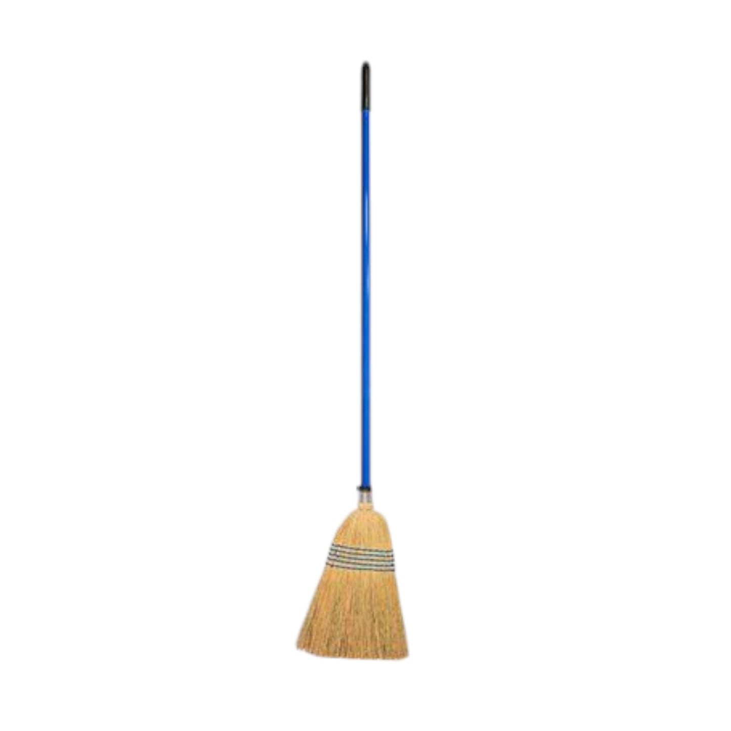 Red Gorilla Standard Corn Broom with 120cm Metal Handle