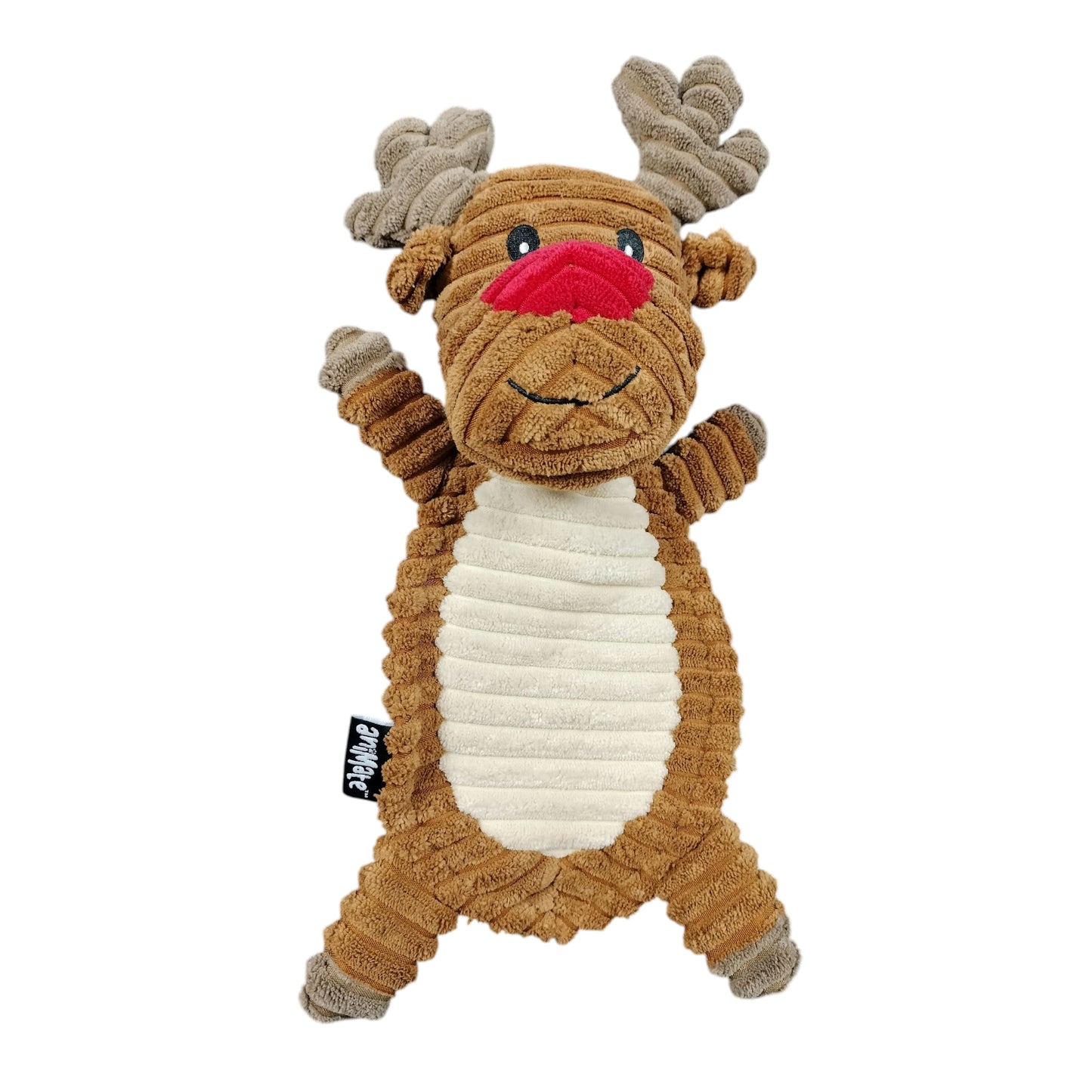 Christmas Flatties Reindeer