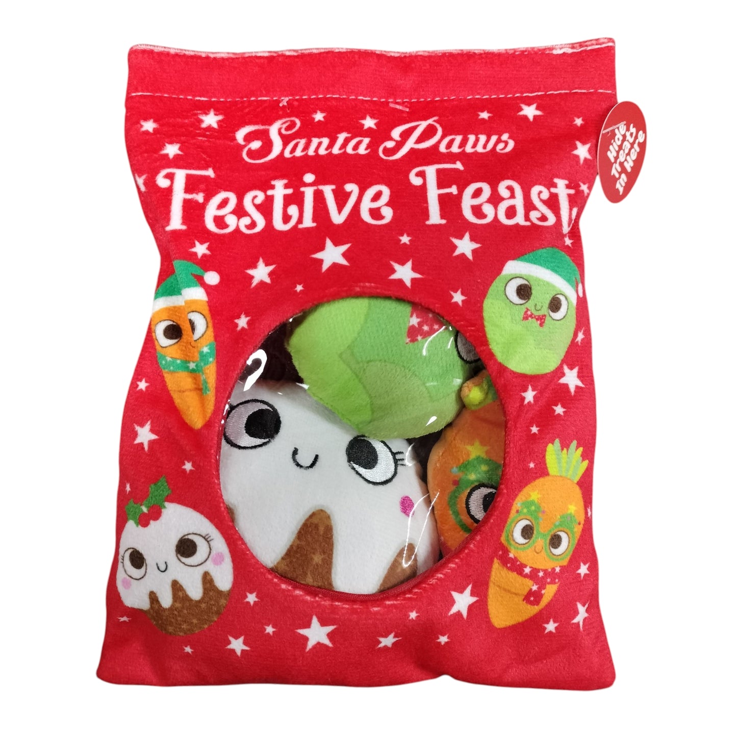 Santa Paws Festive Feast