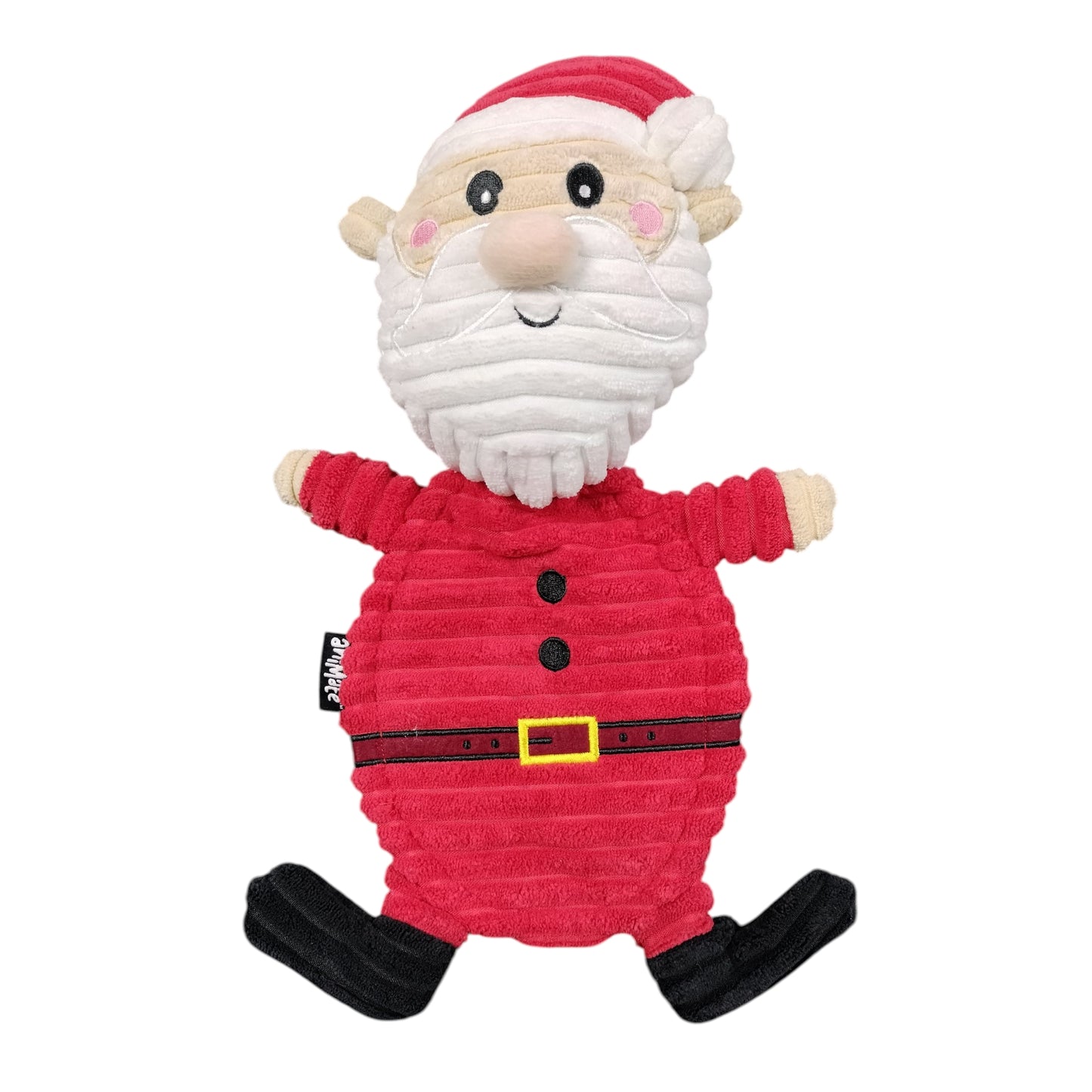 Christmas Flatties Santa
