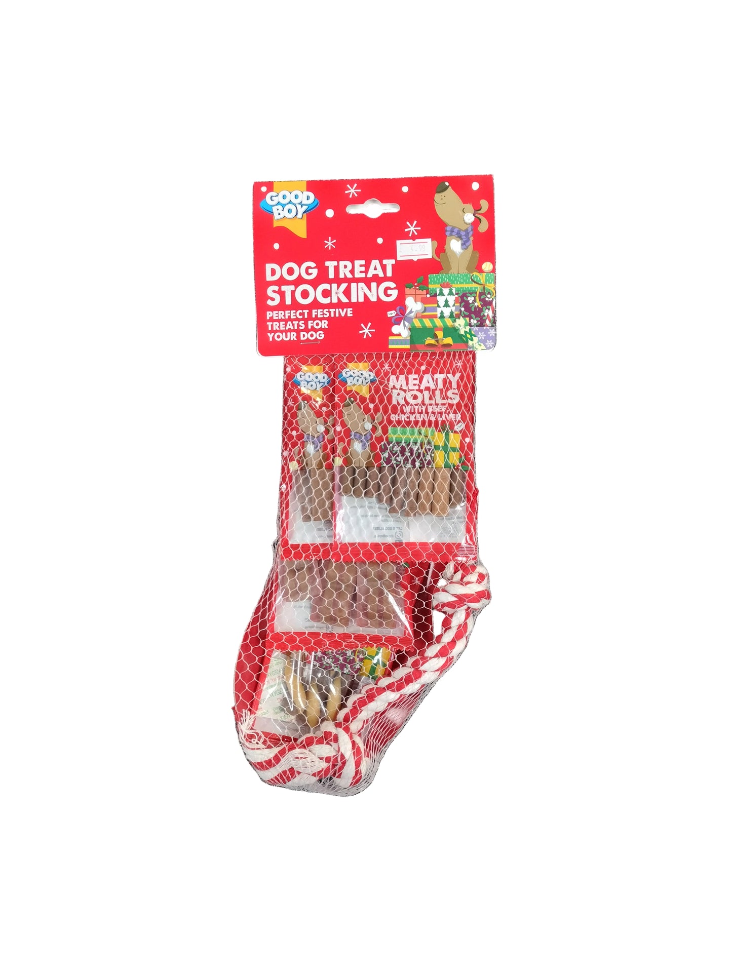 Good Boy Luxury Stocking