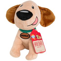 Good Boy Christmas Pawsley Dog