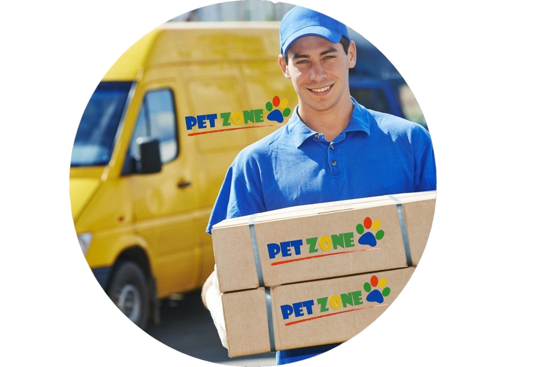 Pet Zone Livingston Delivery