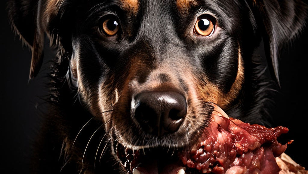 Raw Dog Food -  Feeding Guide