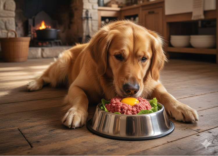 Raw Dog Food