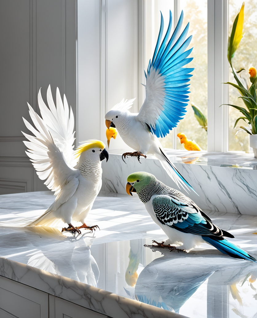 Caged Bird