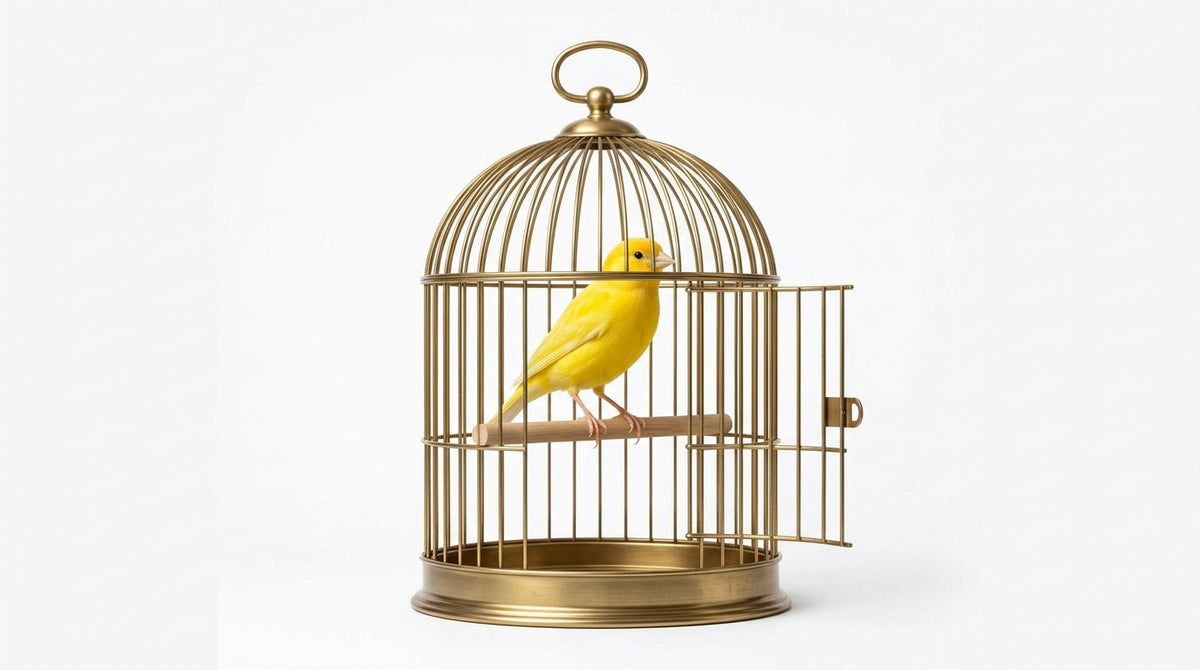 Caged Bird