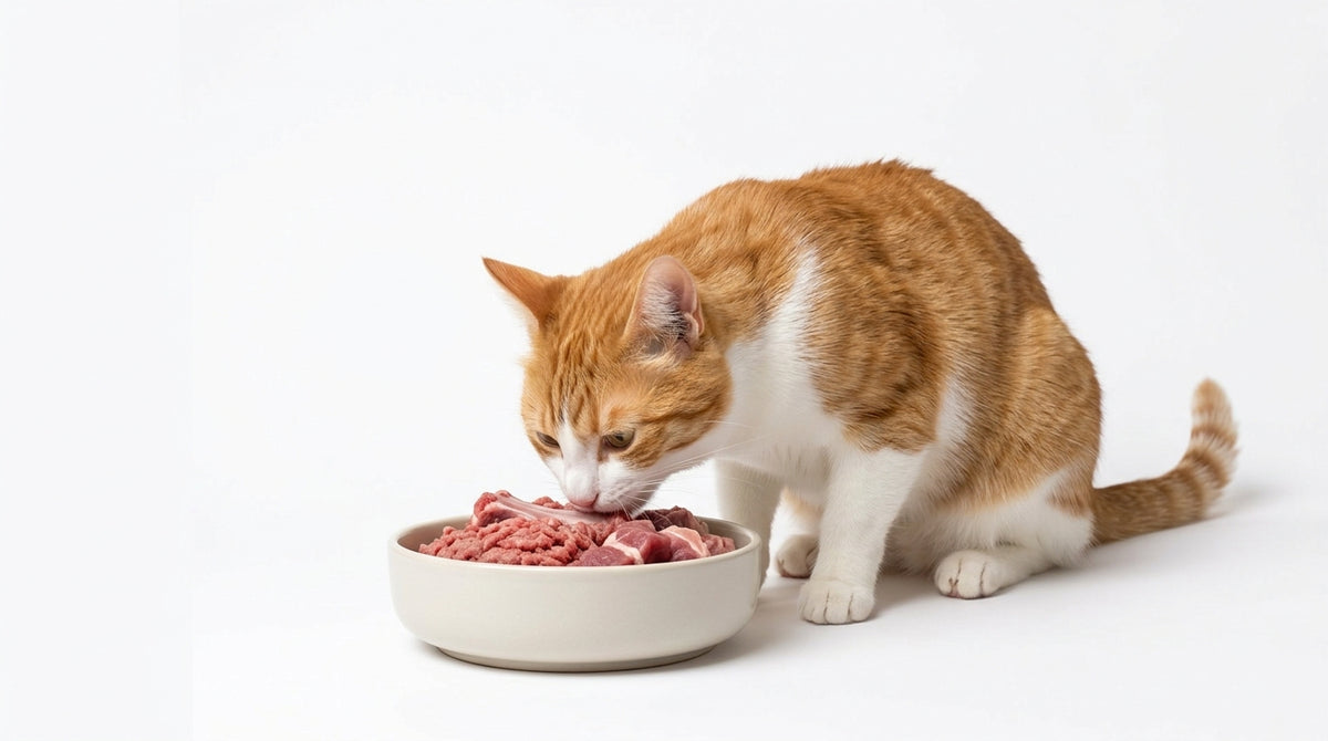 Cat Raw Food