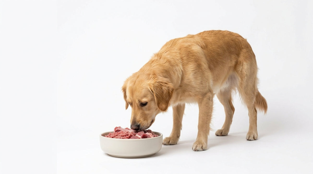 Raw Dog Food