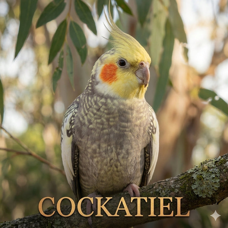 Cockatiel