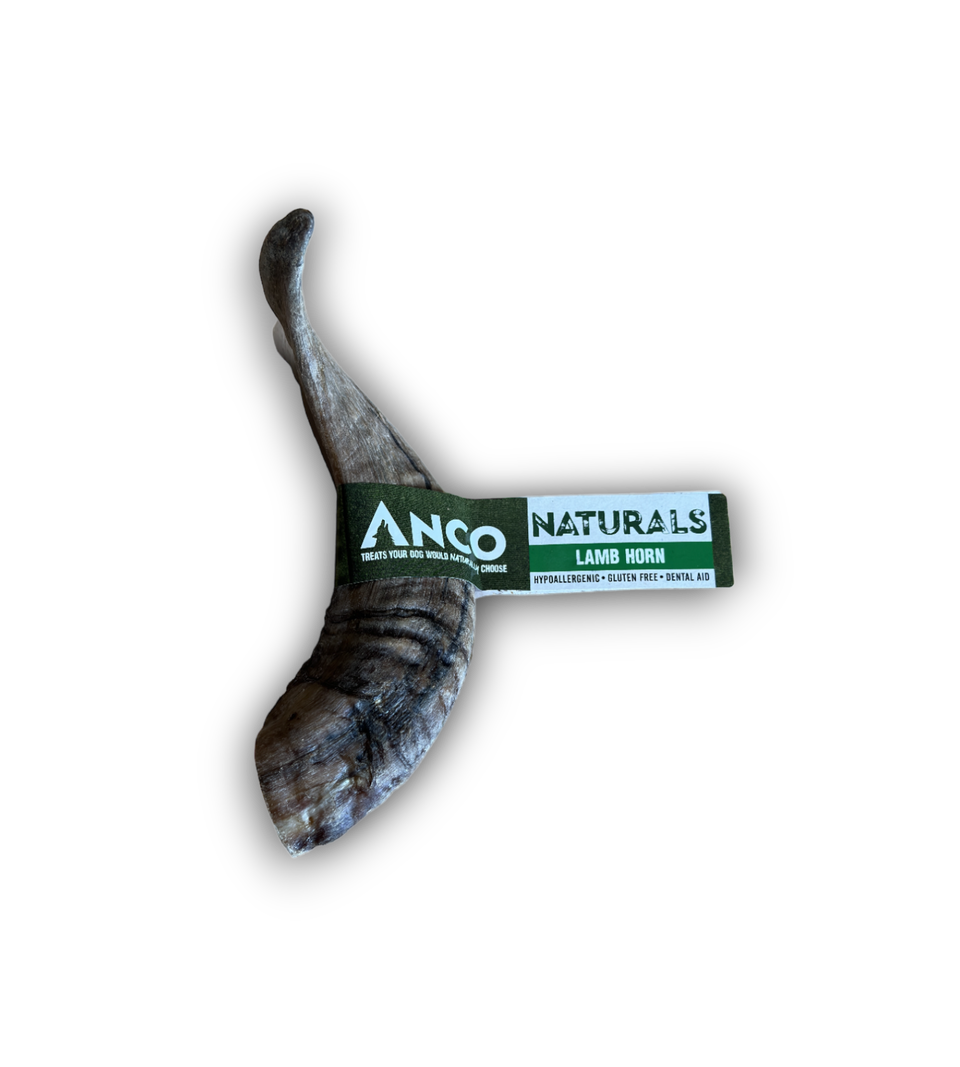 Anco Naturals Lamb Horns