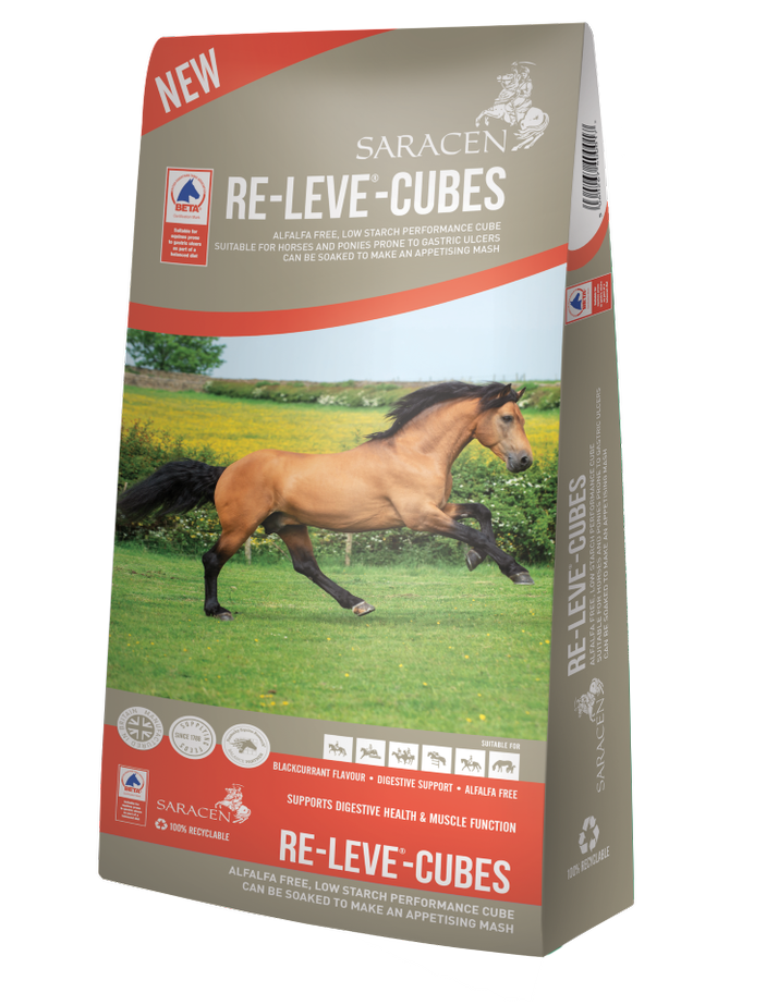 Saracen Re-Leve Cubes 20kg