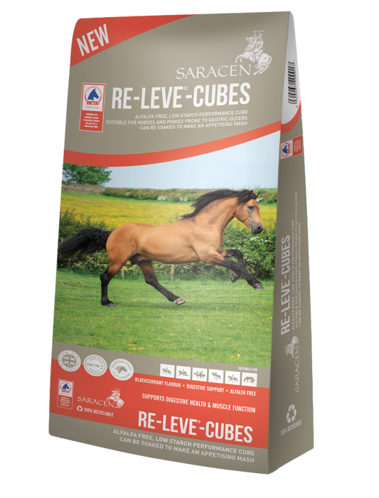 Saracen Re-Leve Cubes 20kg