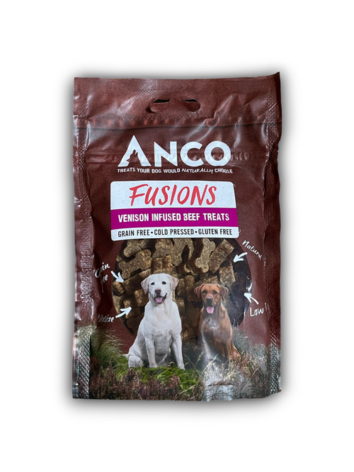 Anco Fusions Beef & Venison 100g