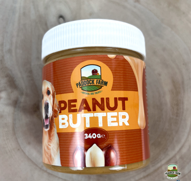 Peanut Butter 340g