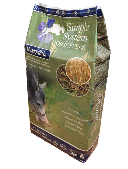 Simple System Meadow Brix Bricks 20kg